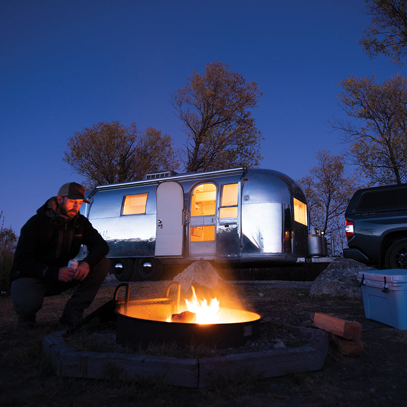 Camping People