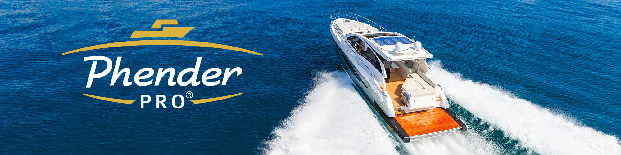 Marine Products Header