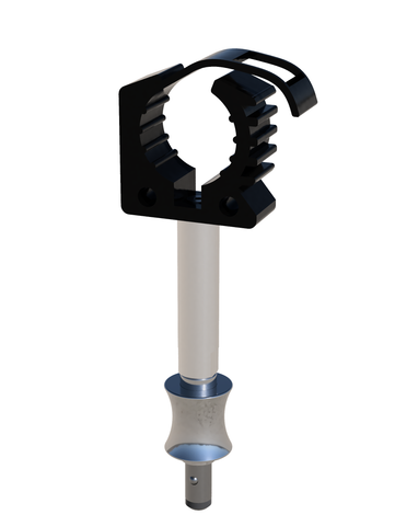 1/2" QUICK RELEASE TROLLING MOTOR STABILIZER