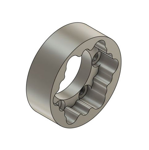 Wheel Chair Coupling