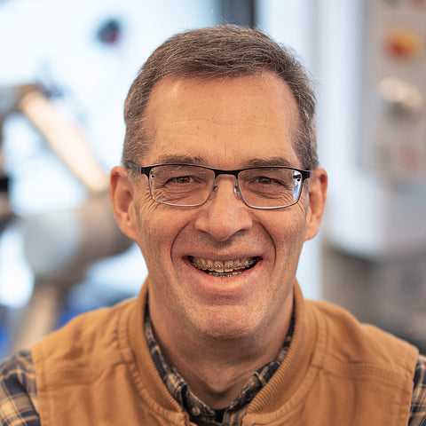 Paul Chausse, President (BSME)