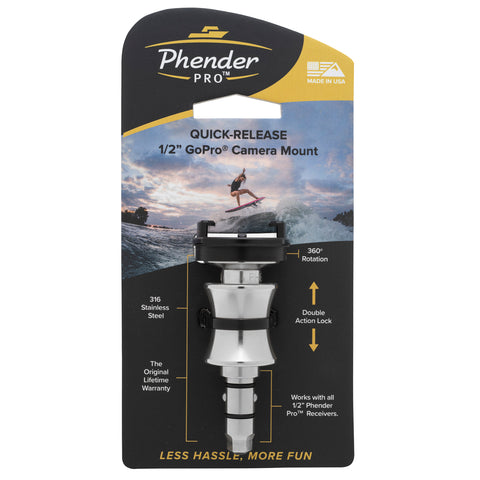 GoPro&reg; CAMERA MOUNT